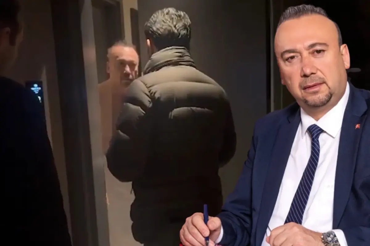 Uşak Belediye Başkanı Özkan Yalım’a Rüşvet Soruşturmasında Tutuklama Kararı