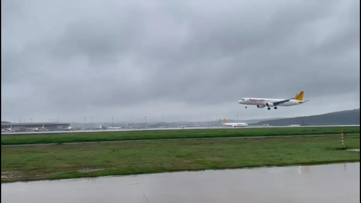 Sabiha Gökçen Havalimanı’nda Uçuşlar Sabah Saatlerinde Tamamen Yeniden Başladı