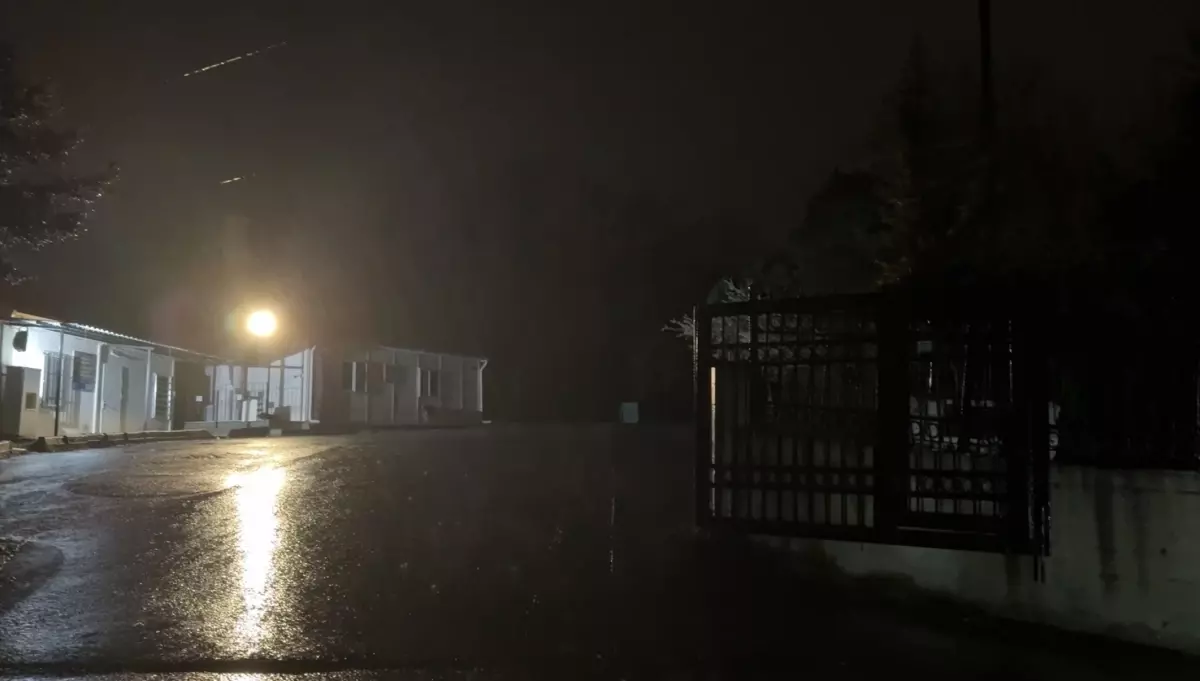 Sarıyer Mezarlığında Silahlı Çatışma: 1 Ölü, 1 Ağır Yaralı