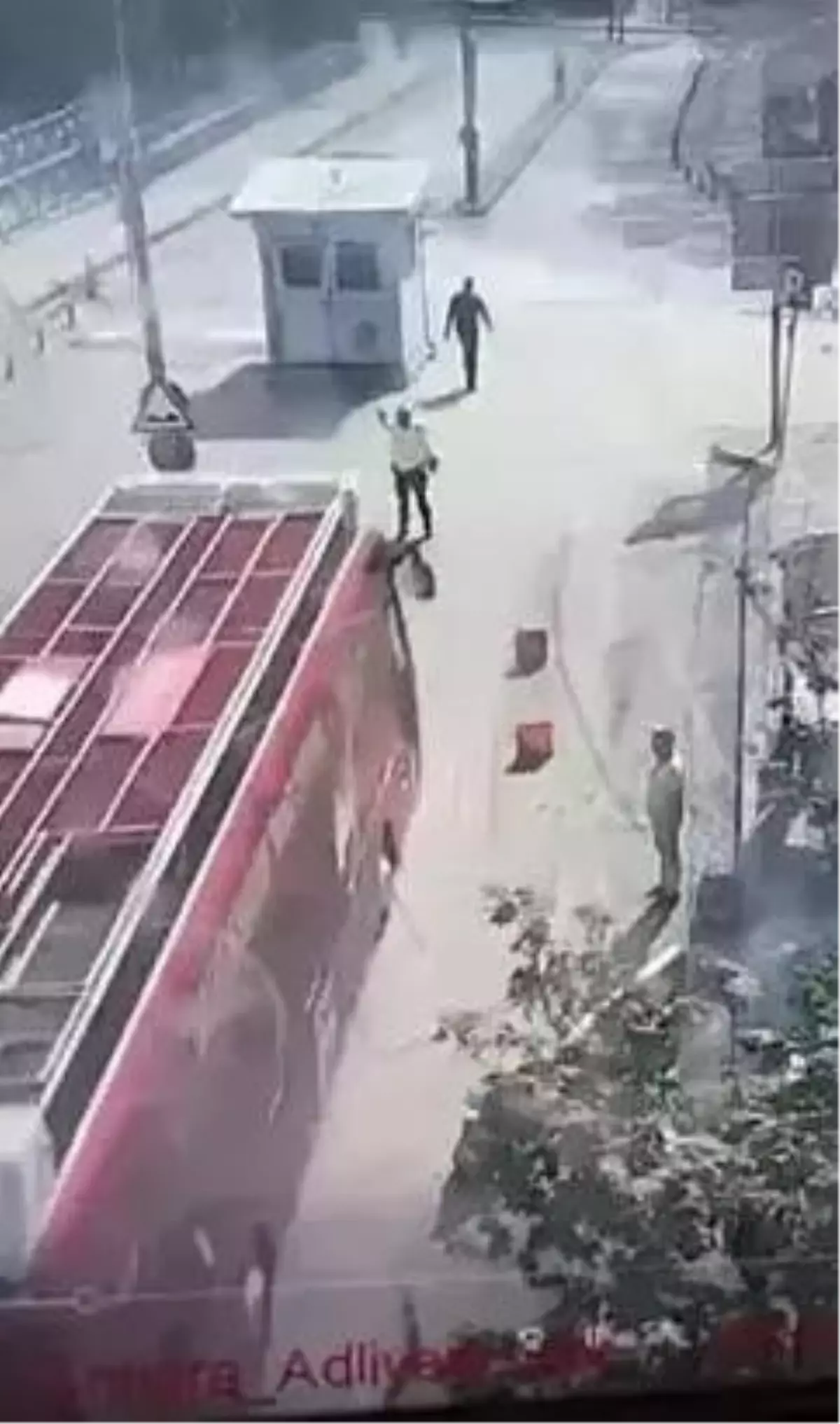 CHP Otobüs Şoförü Gökhan Gülyurt’a 13,5 Yıla Kadar Hapis İstemi