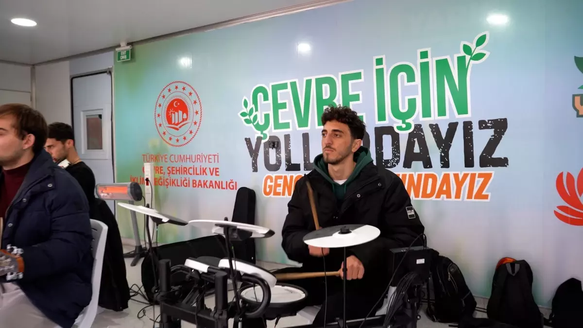 Türkiye'de Sıfır Atık Çabaları Geri Kazanım Oranını %37,53'e Çıkardı