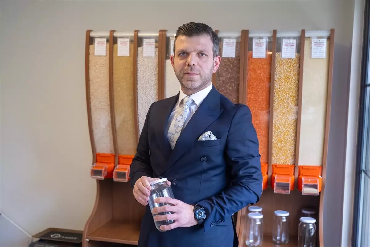 Kızılcahamam’da Sıfır Atık Projesi: Ayda 100 Ton Atık Ekonomiye Katkı Sağlıyor