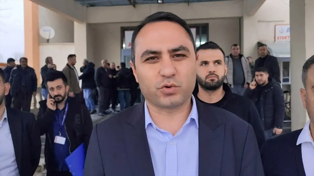 Silopi'de Okul Servisi Kazası: 5 Kişi Yaralandı