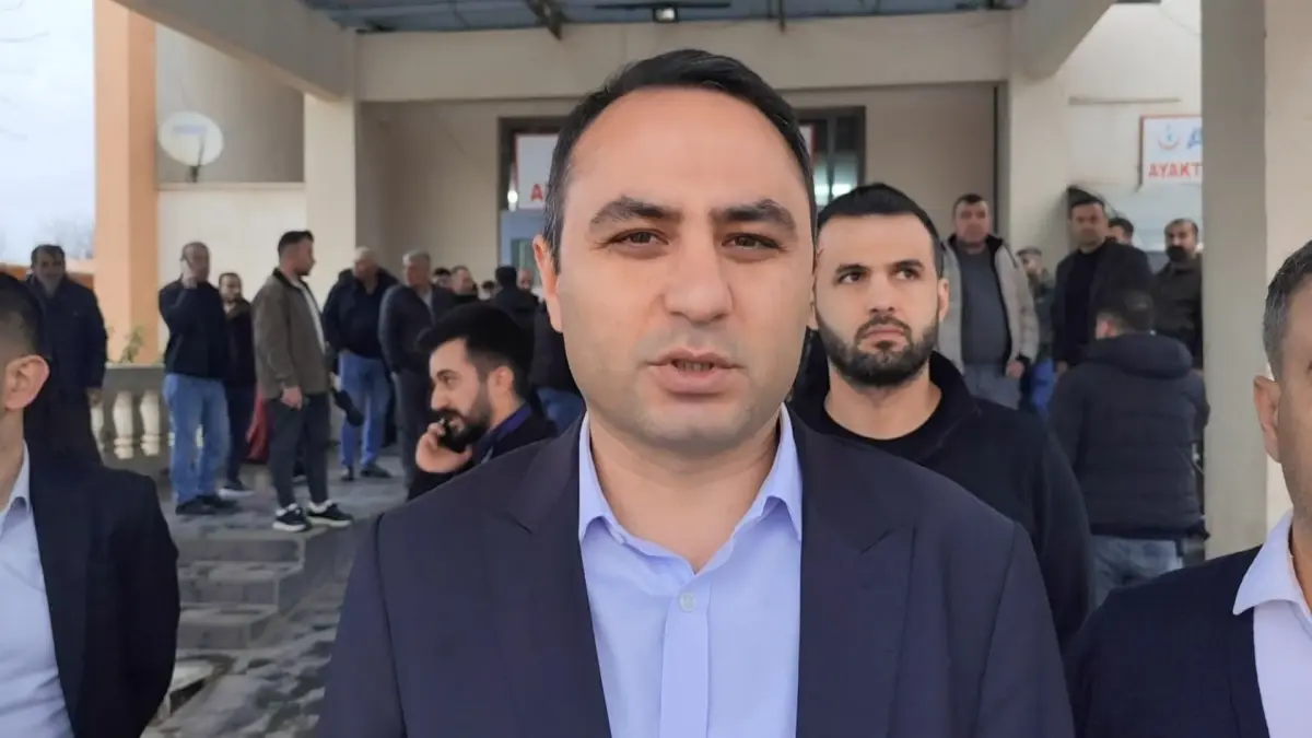 Silopi'de Öğrenci Servisi Devrildi: 4 Yaralı