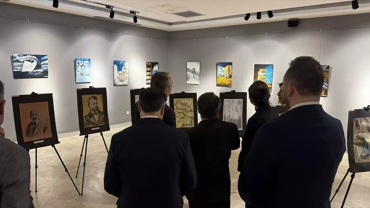 Tekirdağ’da ‘İyileştiren Kütüphane’ Temasıyla 62. Kütüphane Haftası Coşkuyla Kutlandı