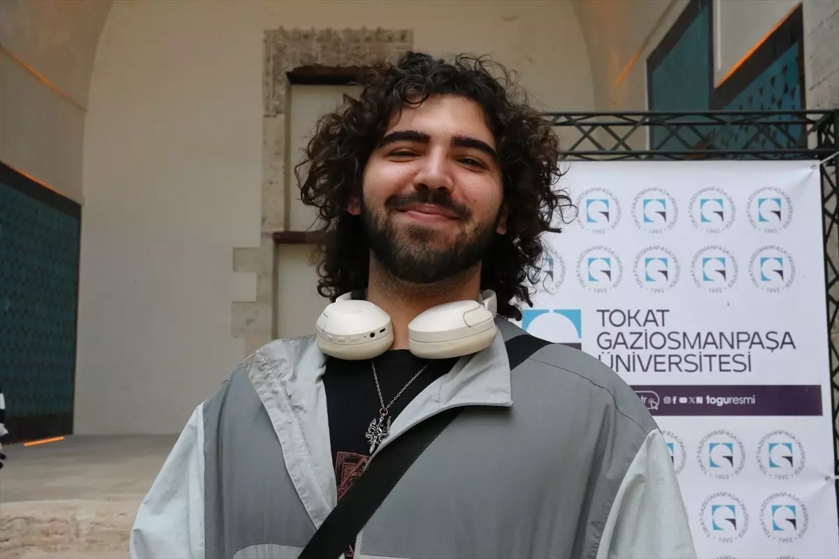 Tokat Gaziosmanpaşa Üniversitesi'nde Tarihi Mekanlarda Pratik Eğitim