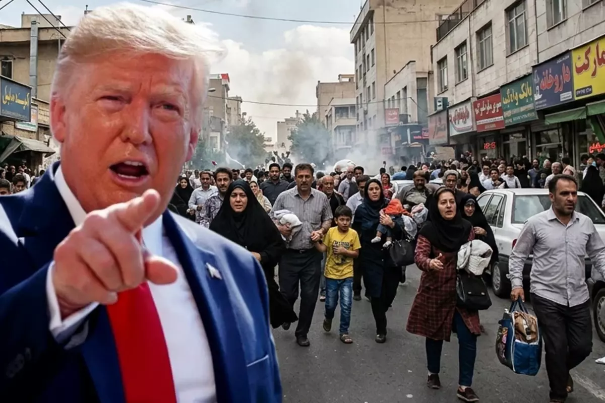 Trump, İran Meclisi Başkanı Galibaf'ı Görüştü: Haftaya Karar Bekleniyor