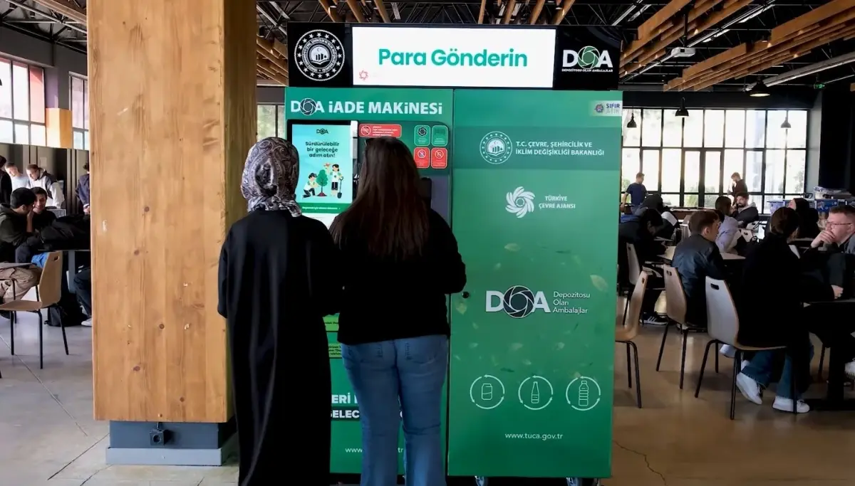 Dünya Çapında Sıfır Atık Günü'nde Gıda İsrafına Karşı Yeni Adımlar