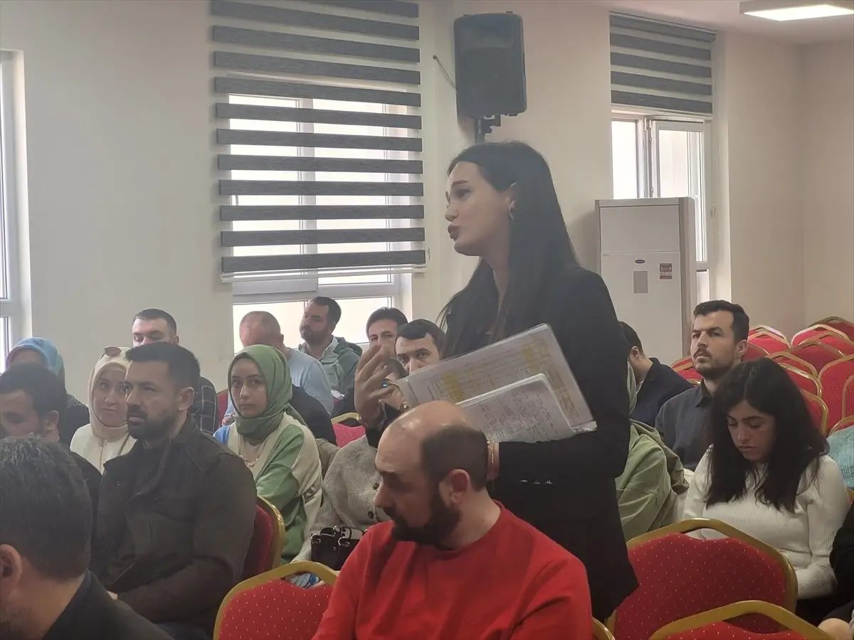 Vezirköprü'de Çocuk Koruma Bilgilendirme Toplantısı Gerçekleşti