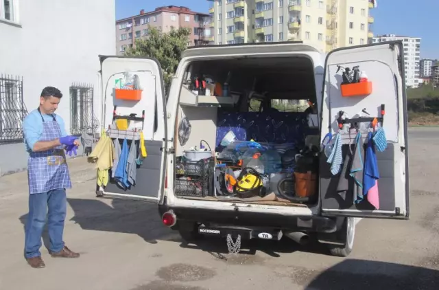 Müşteri memnuniyeti anketi