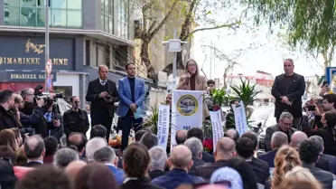 Eyyüp Kadir İnan, Gençlik Eleştirilerine Yanıt Vererek İzmir Projelerini Vurguladı