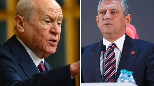 Bahçeli'den CHP'ye Sert Eleştiri: "4 S'den Kurtulması Gerekiyor"
