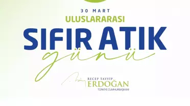 Atık geri kazanım görseli