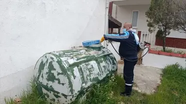 Edirne süt üreticileri toplantı anı