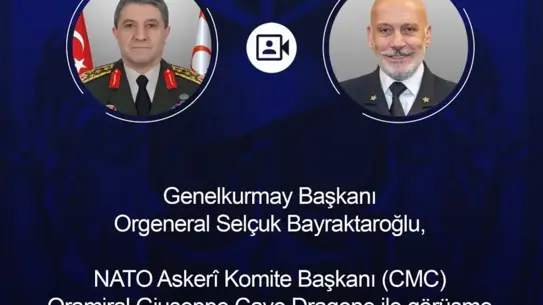 Video konferans sırasında görüntü