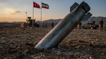 NATO, İran'ın Türkiye Hava Sahasını Geçen Dördüncü Füzeye Karşı Hazır Olduğunu Duyurdu