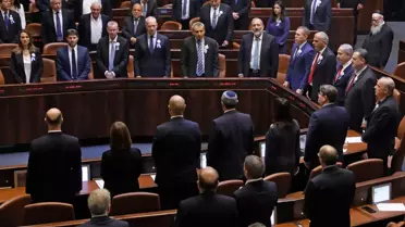 İsrail bütçe onay süreci