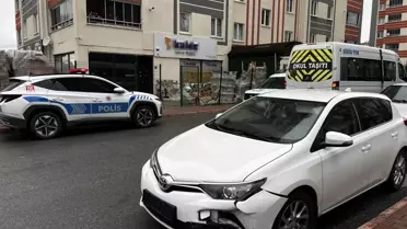 Bıçaklı kavga anı