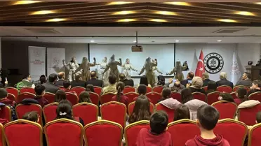 Konya Kütüphane Haftası etkinlik alanı
