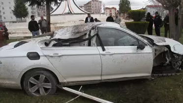 Kazanın meydana geldiği yol