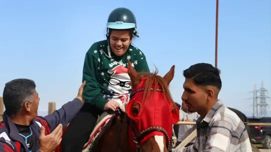 Cirit gösterisi ana fotoğrafı