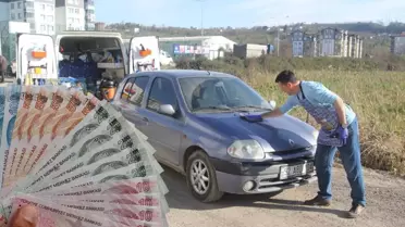 Susuz ve Mobil Oto Yıkama Modeliyle Sivaslı Girişimci Sezgin’in Kazancını Katlaması