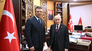 MHP'nin Strateji Birimi Yeniden Şekillendi: Özgür Bayraktar Genel Başkan Yardımcısı Oldu