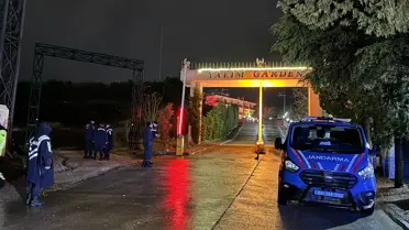 Soruşturma kapsamında ele geçirilen dijital materyaller