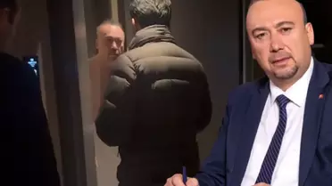 Uşak Belediye Başkanı Özkan Yalım’a Rüşvet Soruşturmasında Tutuklama Kararı