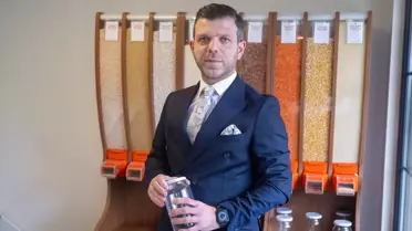 Kızılcahamam’da atık toplama noktaları