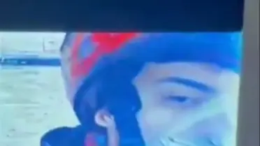 Yaladığı tatlı görüntüsü