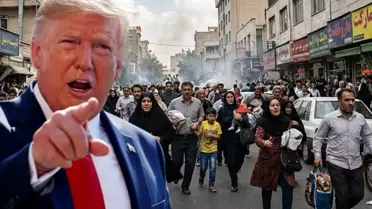 Trump, İran Meclisi Başkanı Galibaf'ı Görüştü: Haftaya Karar Bekleniyor