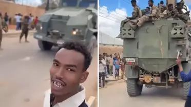 Somali Ordusu, Türk Üretimi Zırhlı Araçlarla Baydhabo'yu Kurtardı