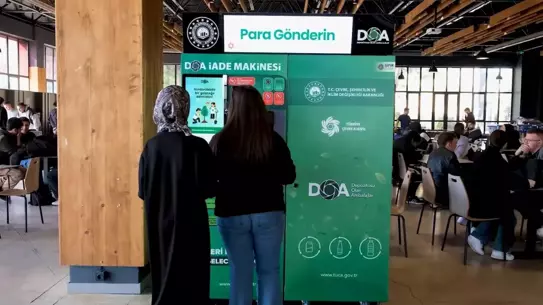 Uluslararası Sıfır Atık Günü etkinliklerinden bir fotoğraf