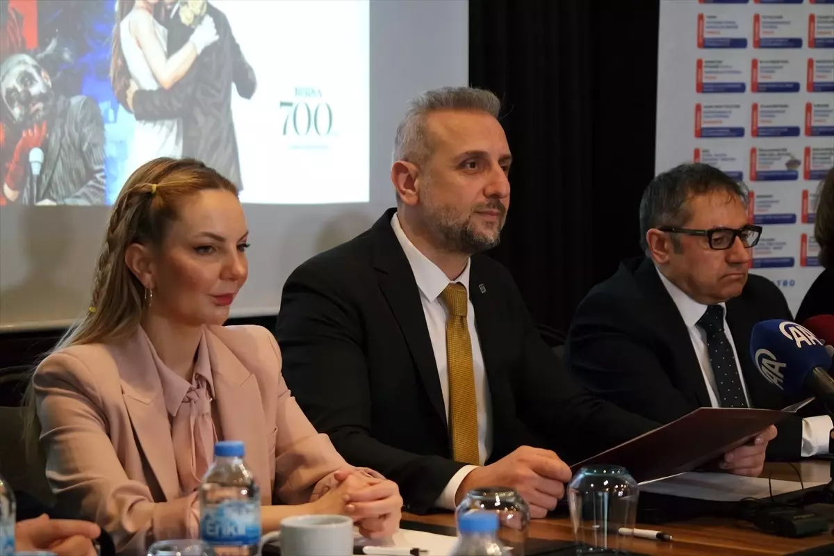 Bursa’da 25 Tiyatro Oyunu ile Balkan Tiyatro Festivali Kapılarını Açıyor
