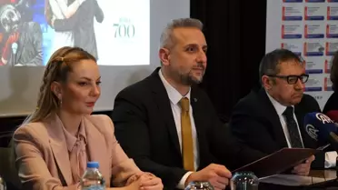 Sahne arkasından bir an