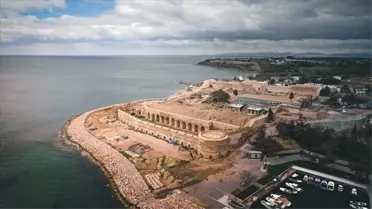 Seddülbahir Kalesi'nin mimari detayları