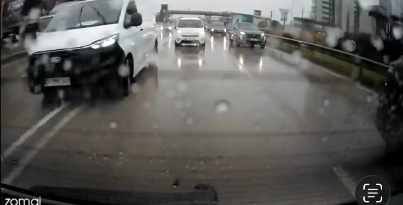 Bursa’da Yol Verme Tartışması Şiddete Dönüştü