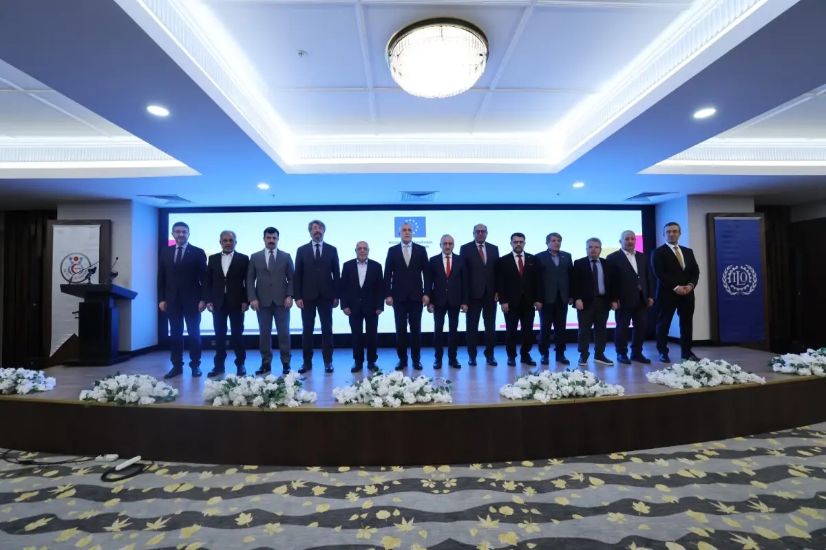 İş Yaşam Dengesine Yönelik Yeni Adımlar: Bakan Işıkhan'dan Kritik Vurgular