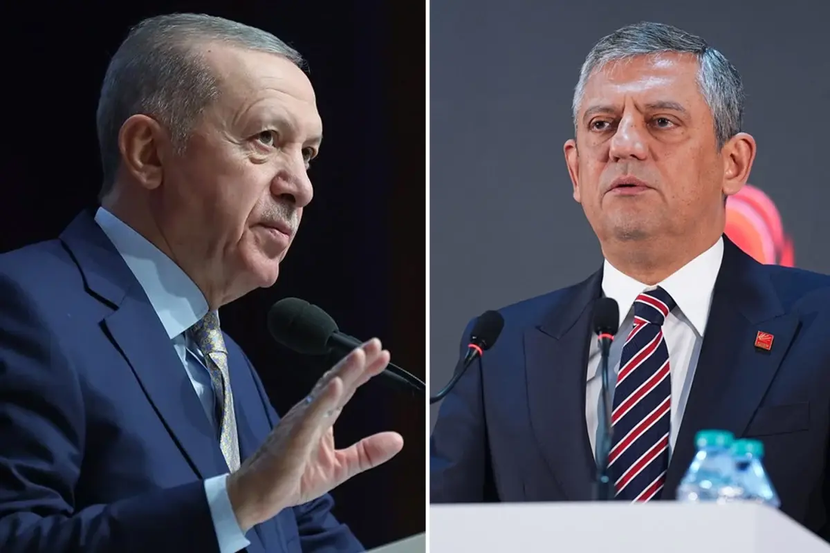Erdoğan, Özel'e Yarım Milyonluk Manevi Tazminat Dava Açtı: Kuşadası Mitindeki Sözleri Tartışma Yarattı