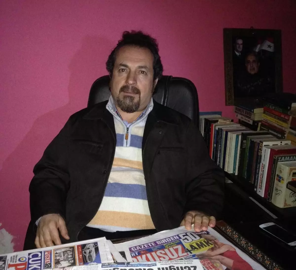 12 Yıllık Kaçak Casus Önder Sığırcıkoğlu, MİT ve Suriye İşbirliğiyle Yakalandı