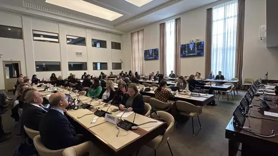 Cenevre'de Uluslararası Sıfır Atık Günü: Türkiye'nin BM Temsilciliği Öncülüğünde Etkinlik
