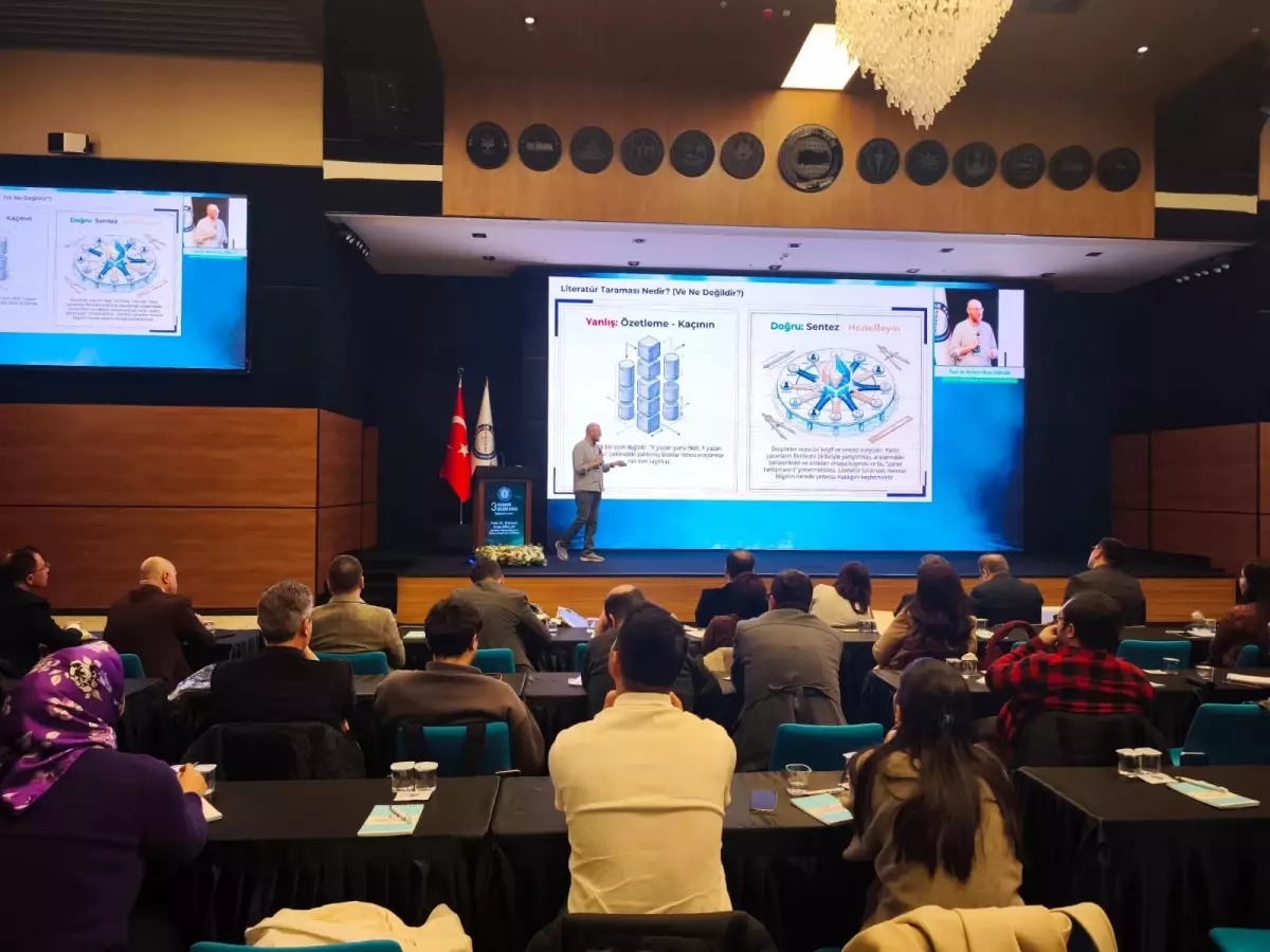 Sağlık-Sen’in 3. Akademik Gelişim Kursu Hekimler İçin Açıklandı