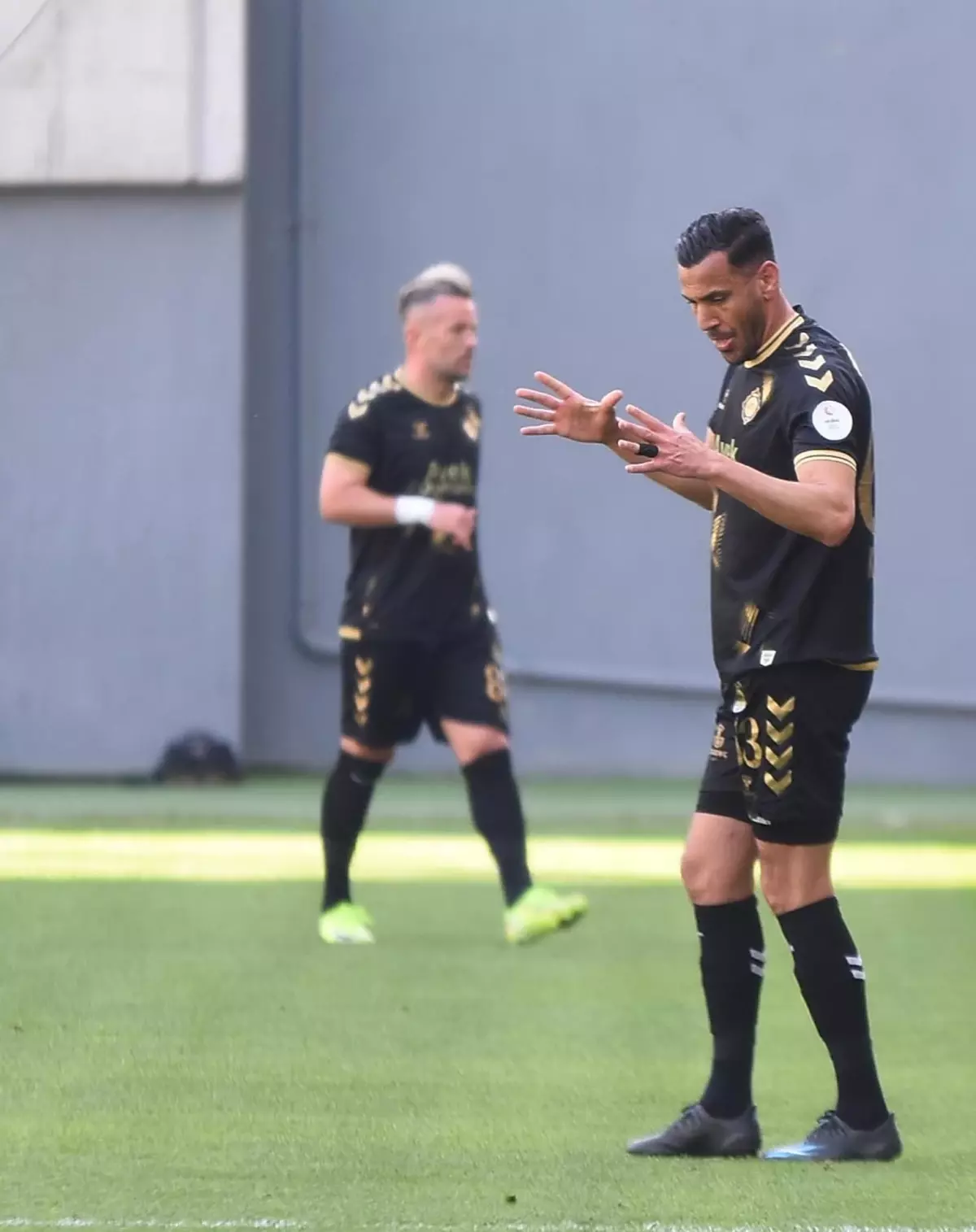 Altay, Eskişehir Anadolu'ya Yenik Düşerek Düşme Hattına Girdi