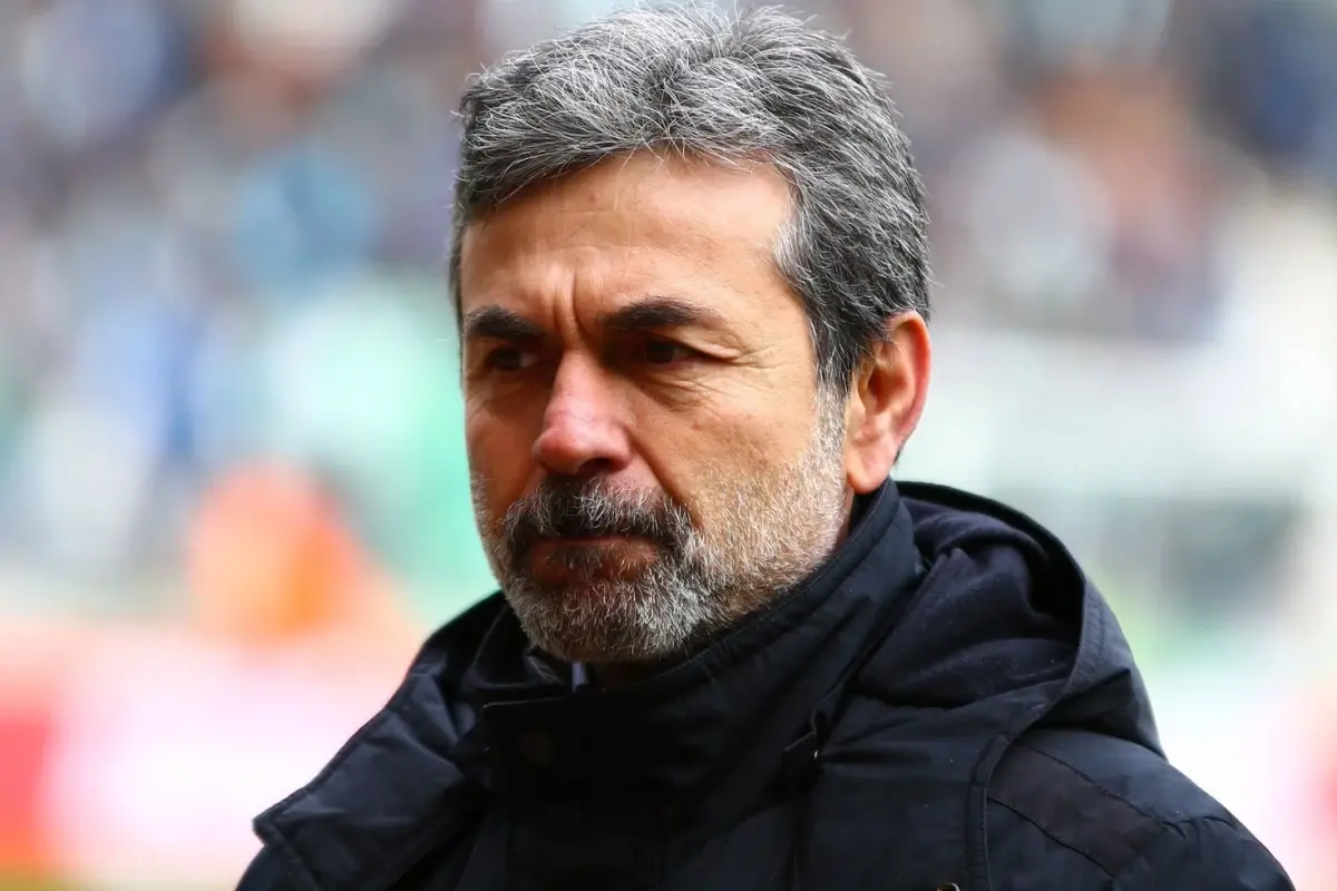 Aykut Kocaman'dan Sürpriz Açıklama: Sadece Fenerbahçe ve Milli Takım’da Çalışmak İstiyorum