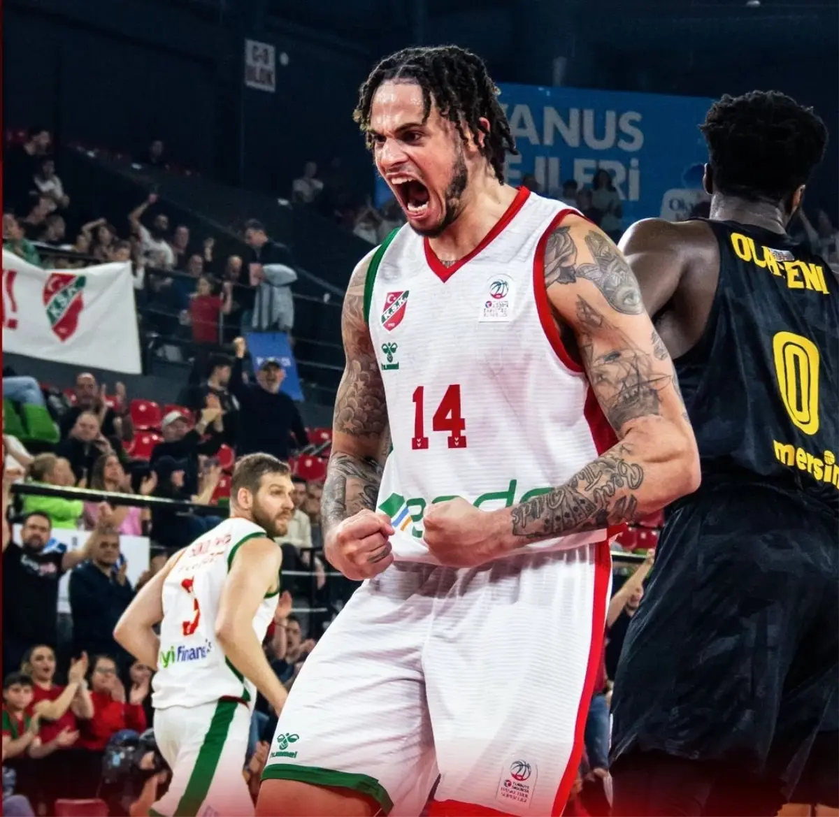 Karşıyaka’nın 7 Maç Sonrası Zaferi: Ahmet Kandemir’in Kritik Performansı