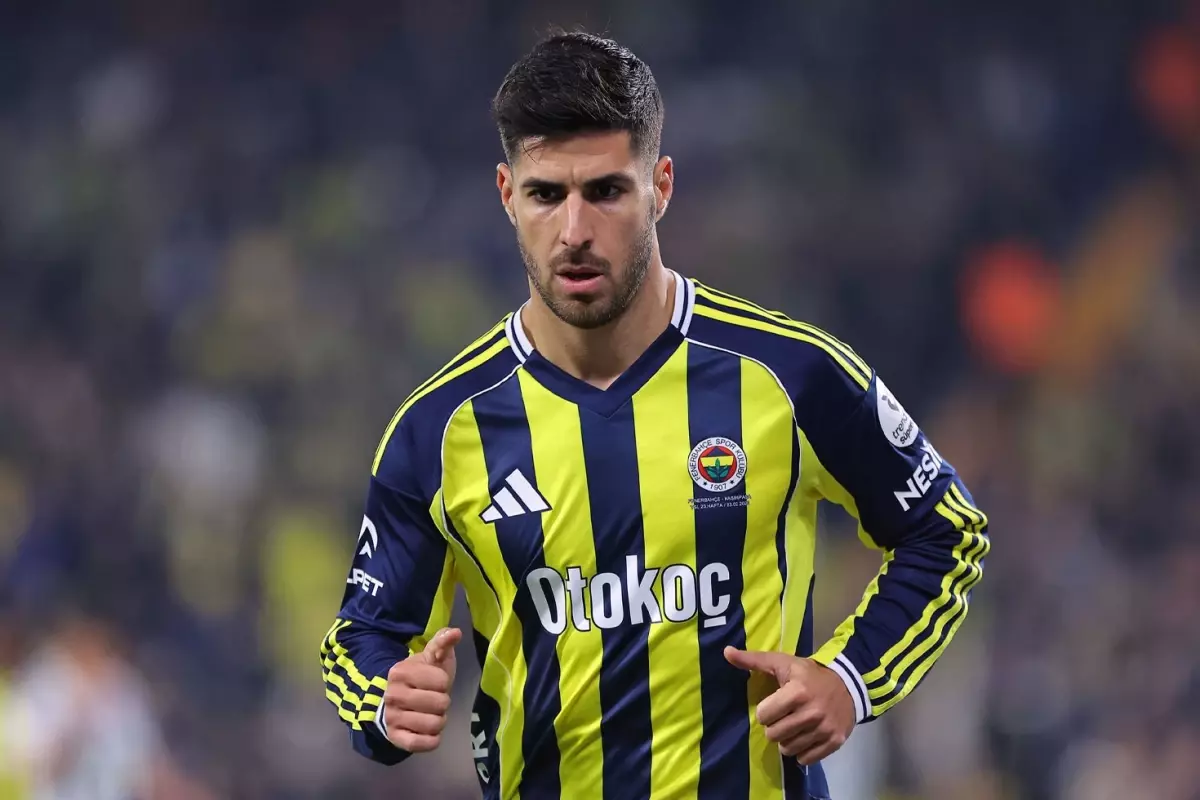 Real Sociedad, Marco Asensio'yu Hedef Aldı: Fenerbahçe'den Çıkış Teklifi Bekleniyor