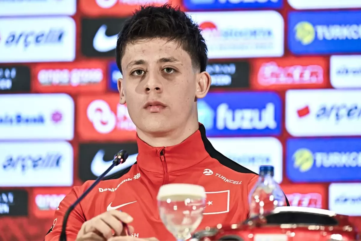 Montella, Arda Güler'i Kosova Maçında Saldırı Şampiyonu Yapmayı Planlıyor