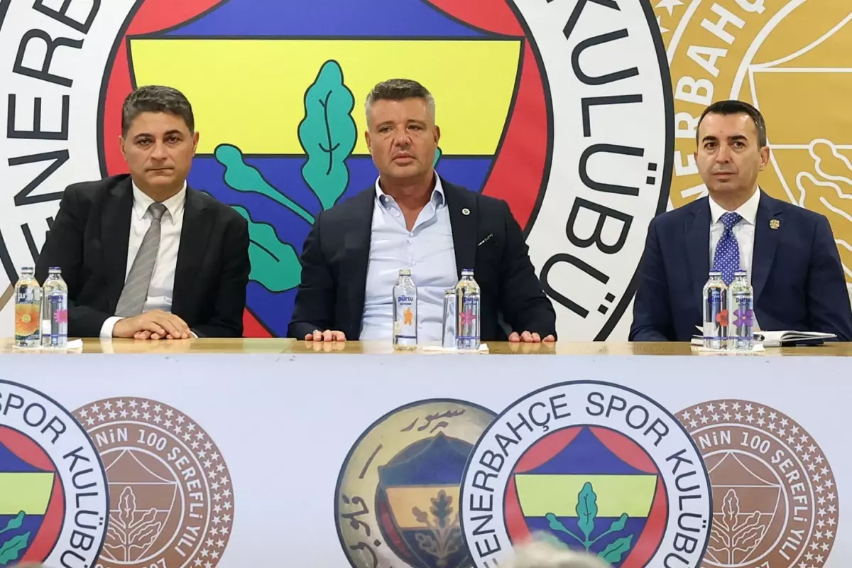 Fenerbahçe'nin 600 Milyon TL'lik Anlaşma Ödemesi Gündemde: Tek Seferde Alınan Bedel Tartışma Yarattı