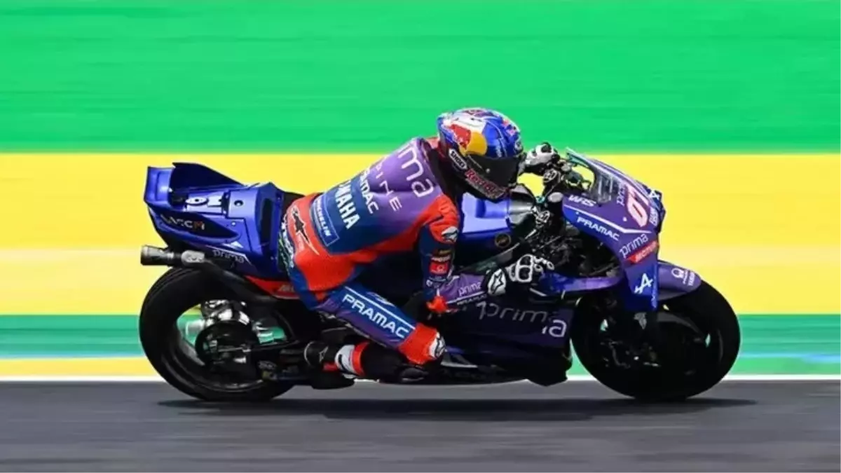 Toprak Razgatlıoğlu, MotoGP'de Tarihi Puan Kazandı: ABD Grand Prix'sinde 15. Sıra